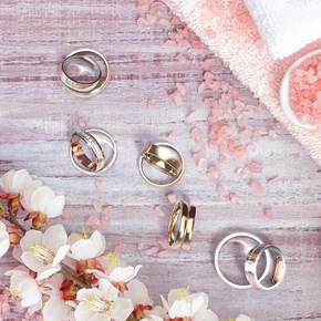 Čudesan svijet Prahir vjenčanog prstenja!